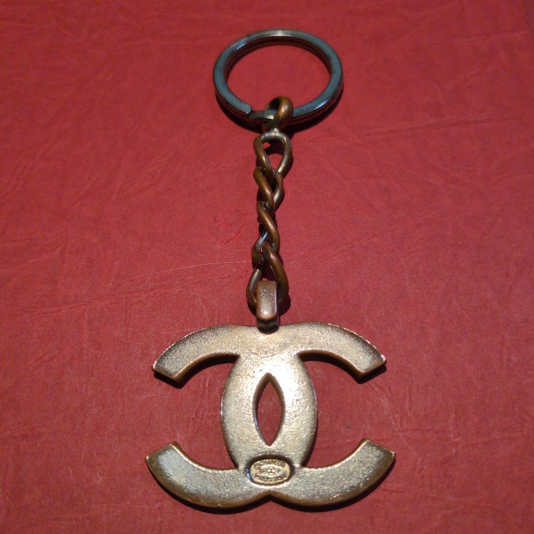 CHANEL　キーホルダー
