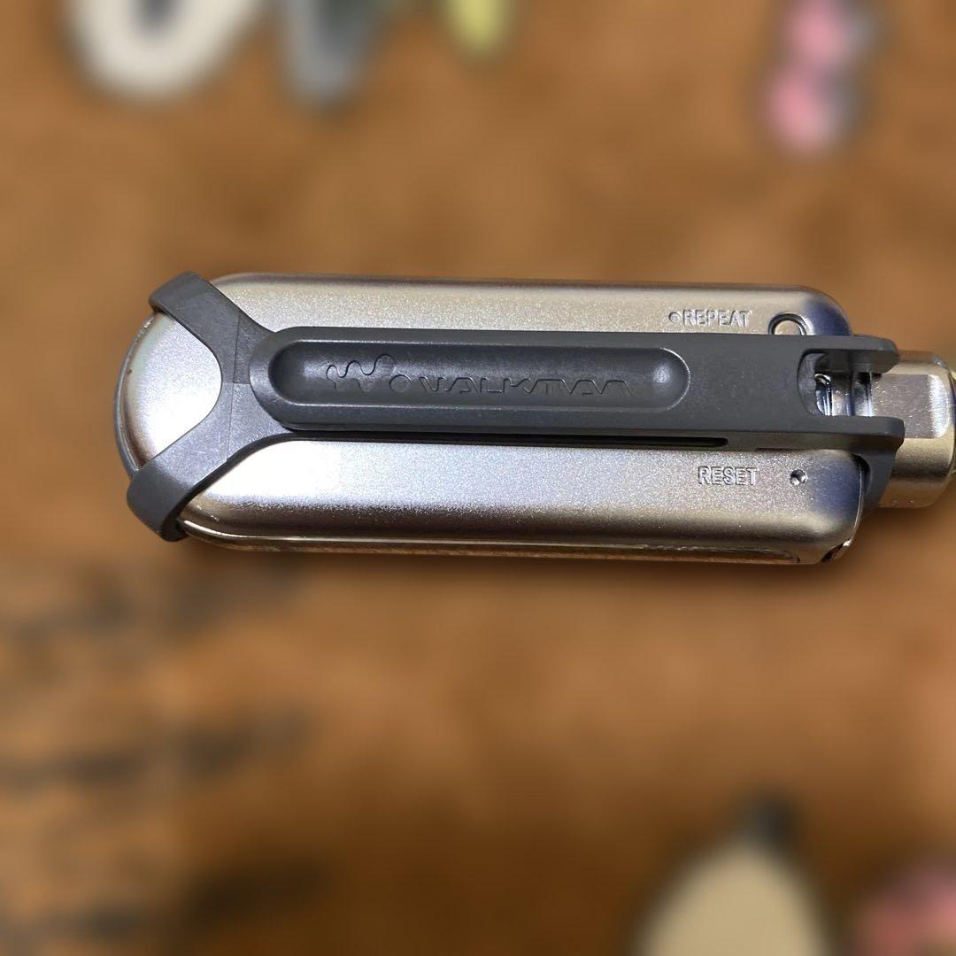 SONY ソニー ウォークマン NW-E507 チェリーピンク