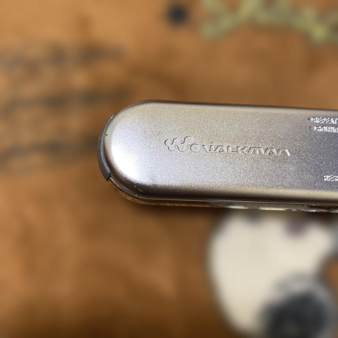 SONY ソニー ウォークマン NW-E507 チェリーピンク