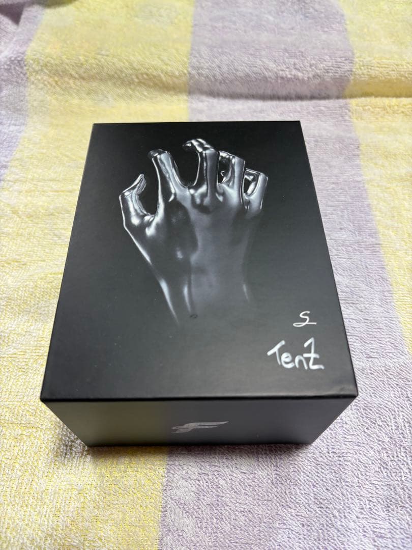 Finalmouse starlight pro tenz ゲーミングマウス