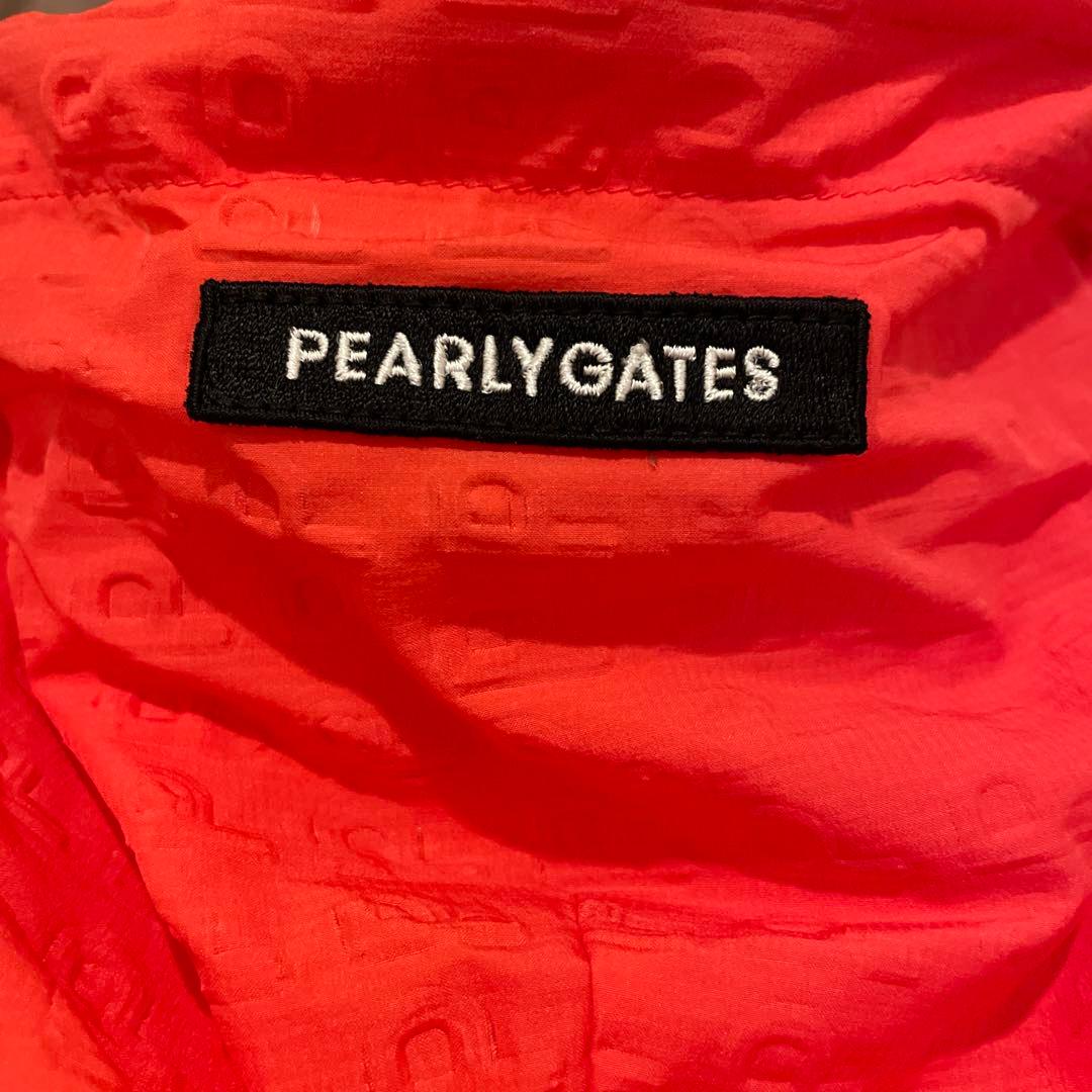 新品未使用　PEARLY GATES パーリーゲイツ ブルゾン サイズ5