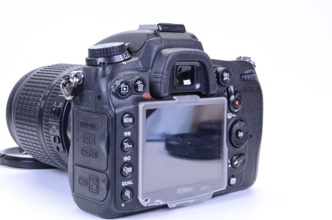 Nikon D7000 18-105mm VR レンズキット　現状品