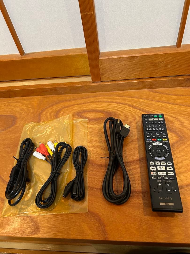 SONY BDZ-AT970T ブルーレイレコーダー 1TB 3番組同時録画