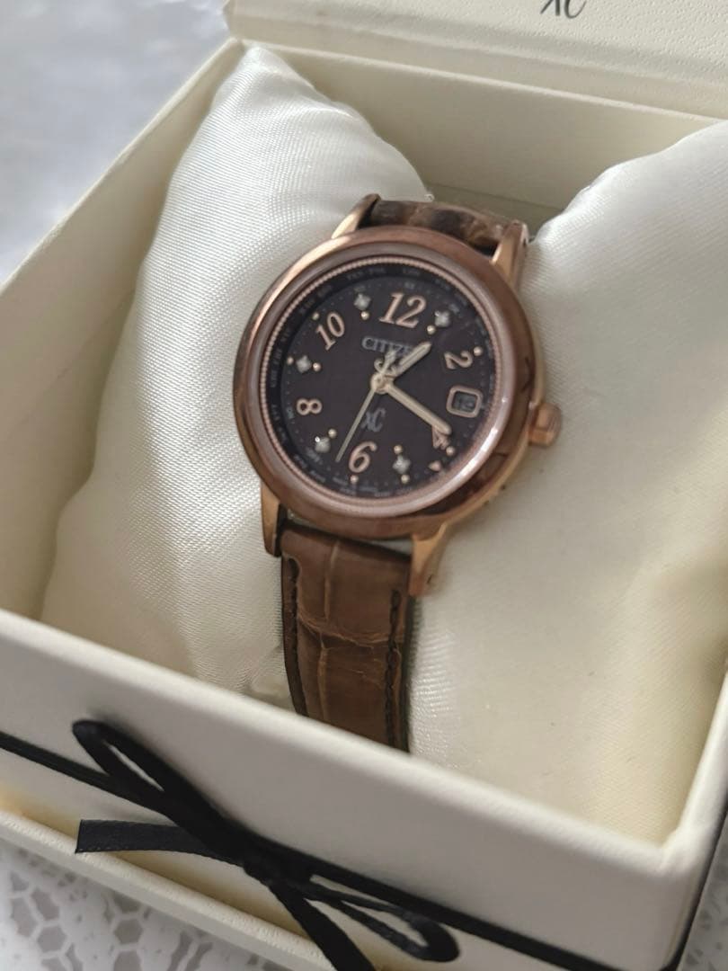 ＊yamabosi様＊シチズン クロスシー 限定モデル