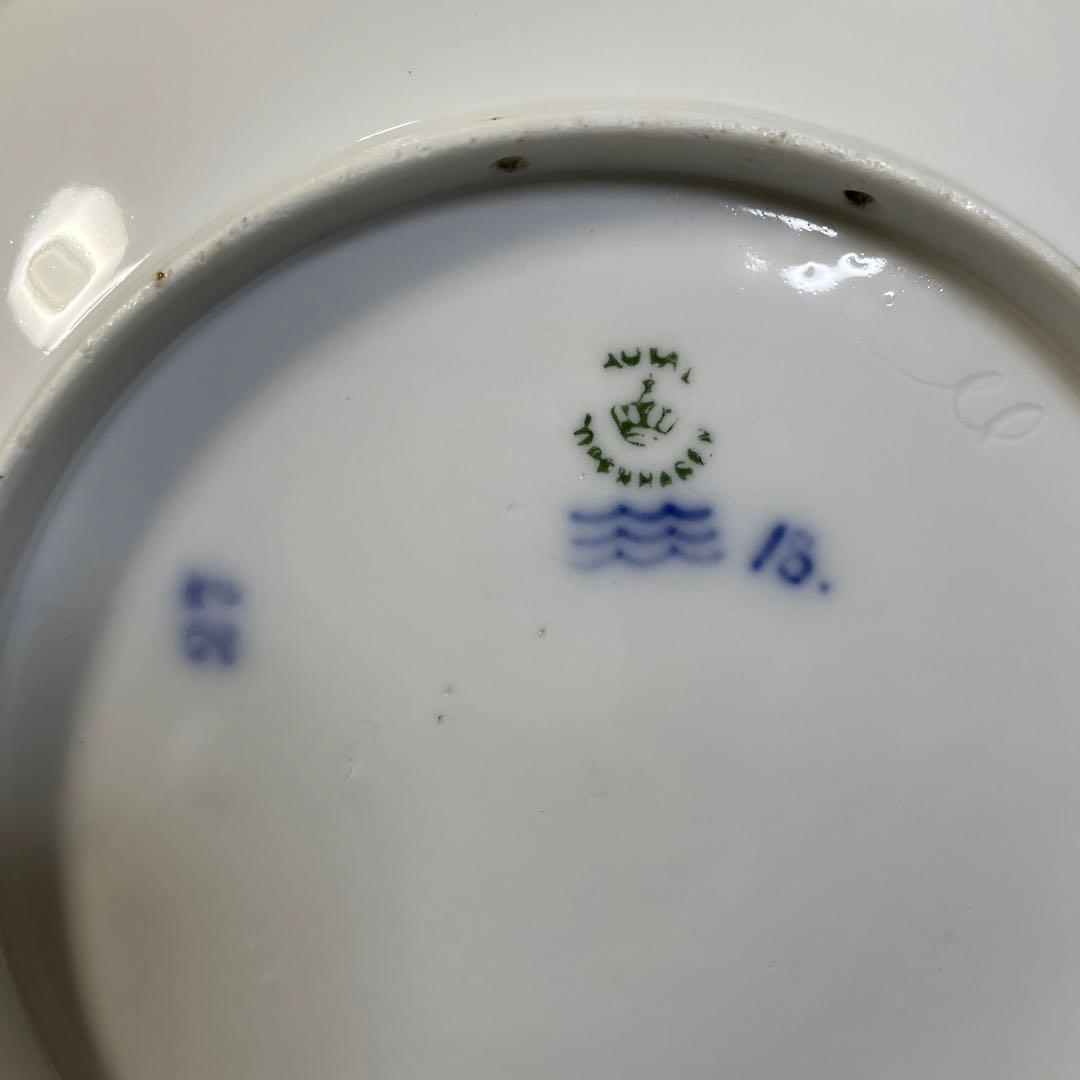 ＊１８９８年＊製作枚数１，２００枚＊２２cm・ ・