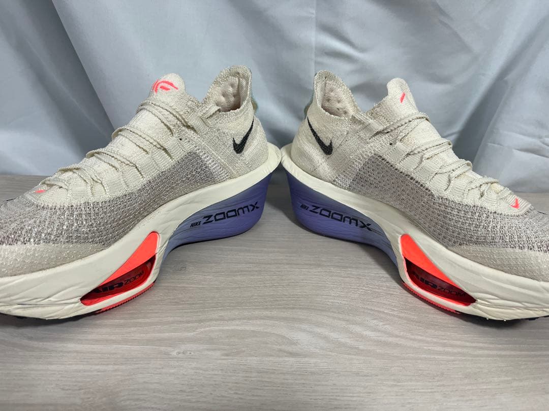 【箱・袋付】NIKE アルファフライ3 25cm レディースFD8315-101