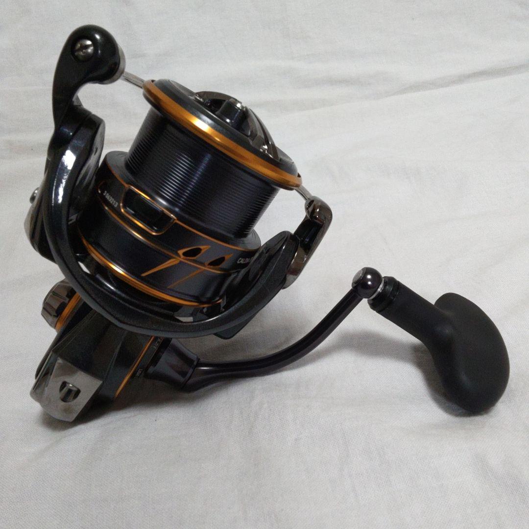 ヨ*ー様 ダイワ　21カルディア　LT 4000S - C 【新品未使用品】