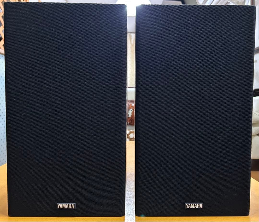 【整備・再塗装品】YAMAHA NS-10M PRO