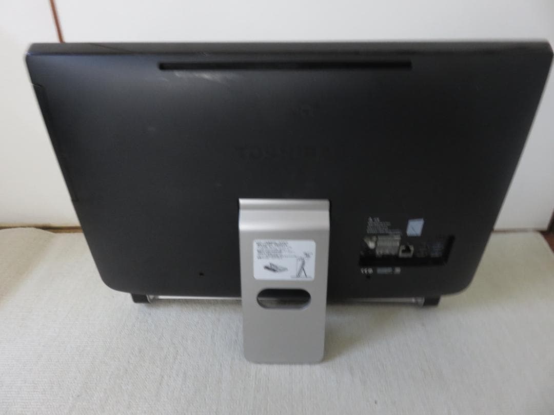 一体型中古良品21.5型液晶一体型デスクトップPC Win11オフィス