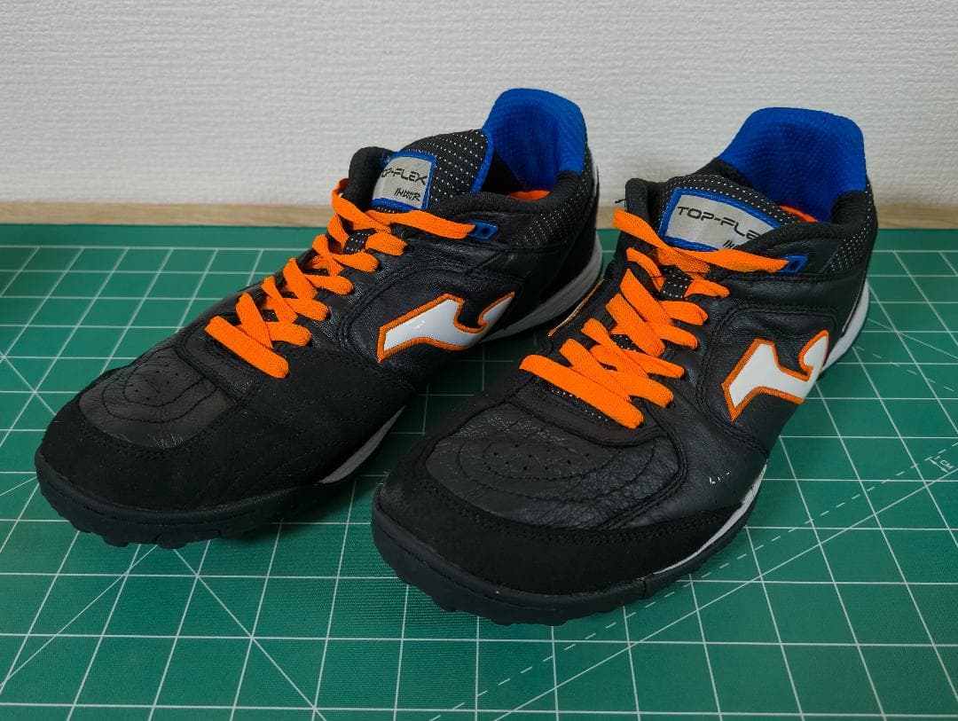 JOMA TOP FLEX TF 27.5cm フットサルシューズ 美品