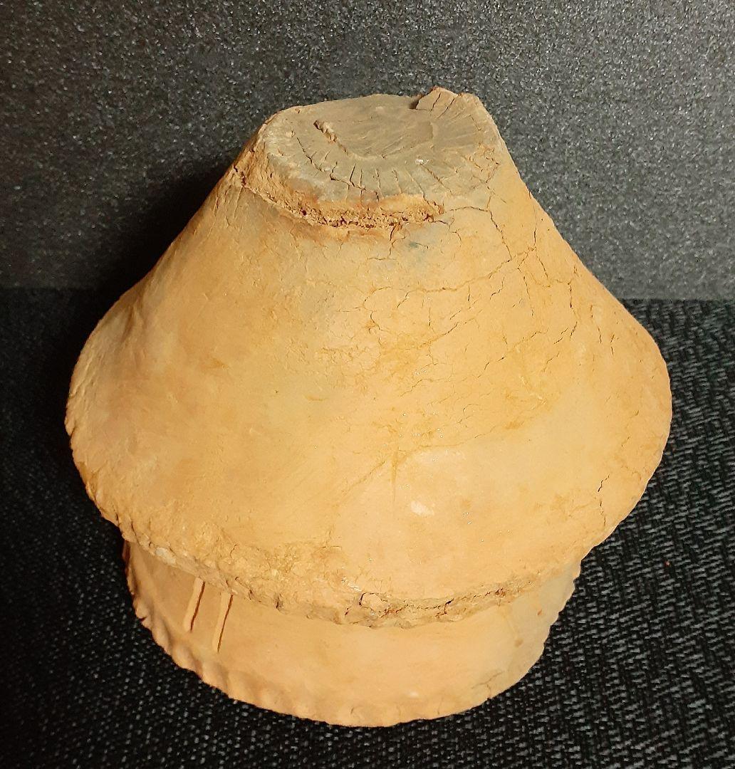 渥美出土　【弥生時代～古墳時代】　陰刻文様　広口壺　土器　土師器　須恵器