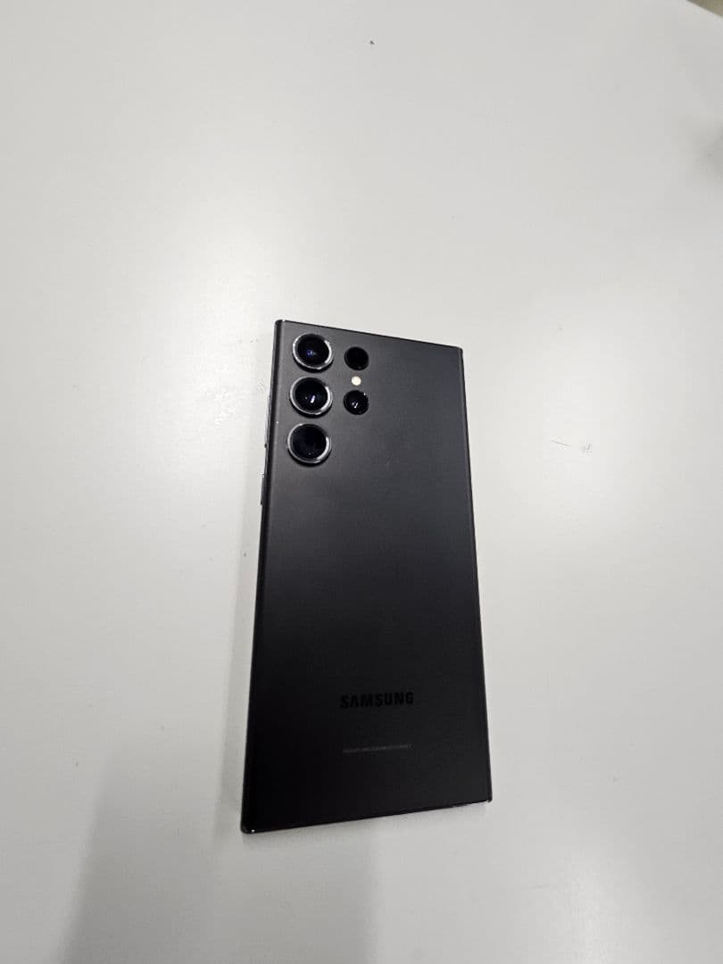 スマートフォン本体 GALAXY S23Ultra 5G