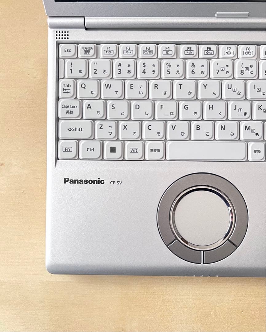 累積5900H レッツノート CF-SV1 16GB/11世代i5/office