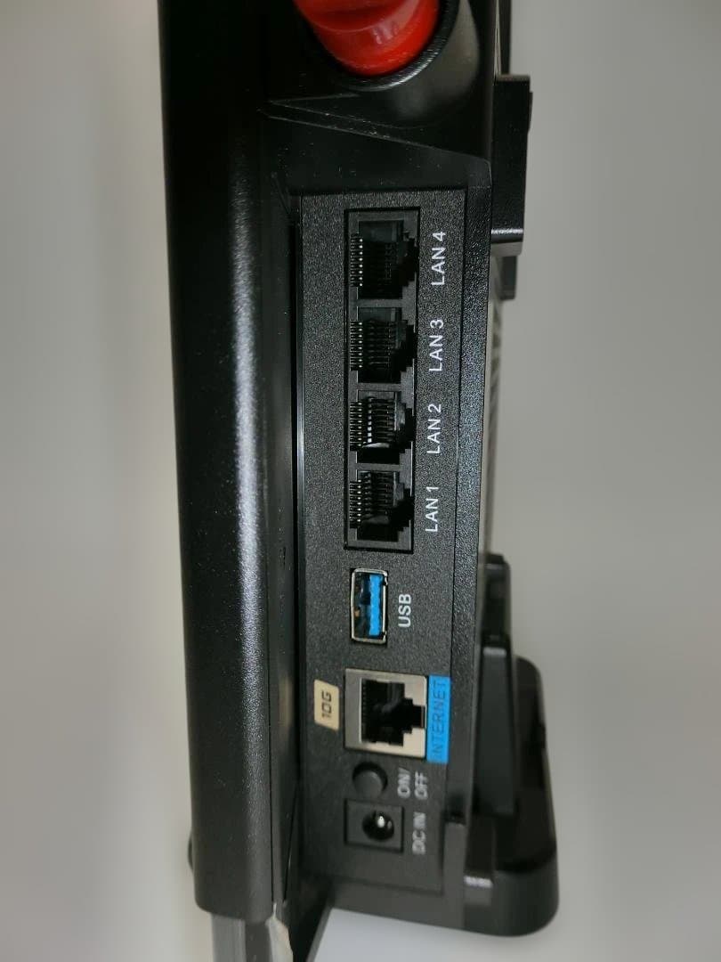 バッファロー 無線LAN 4803+860Mbps WXR-5700AX7P/N