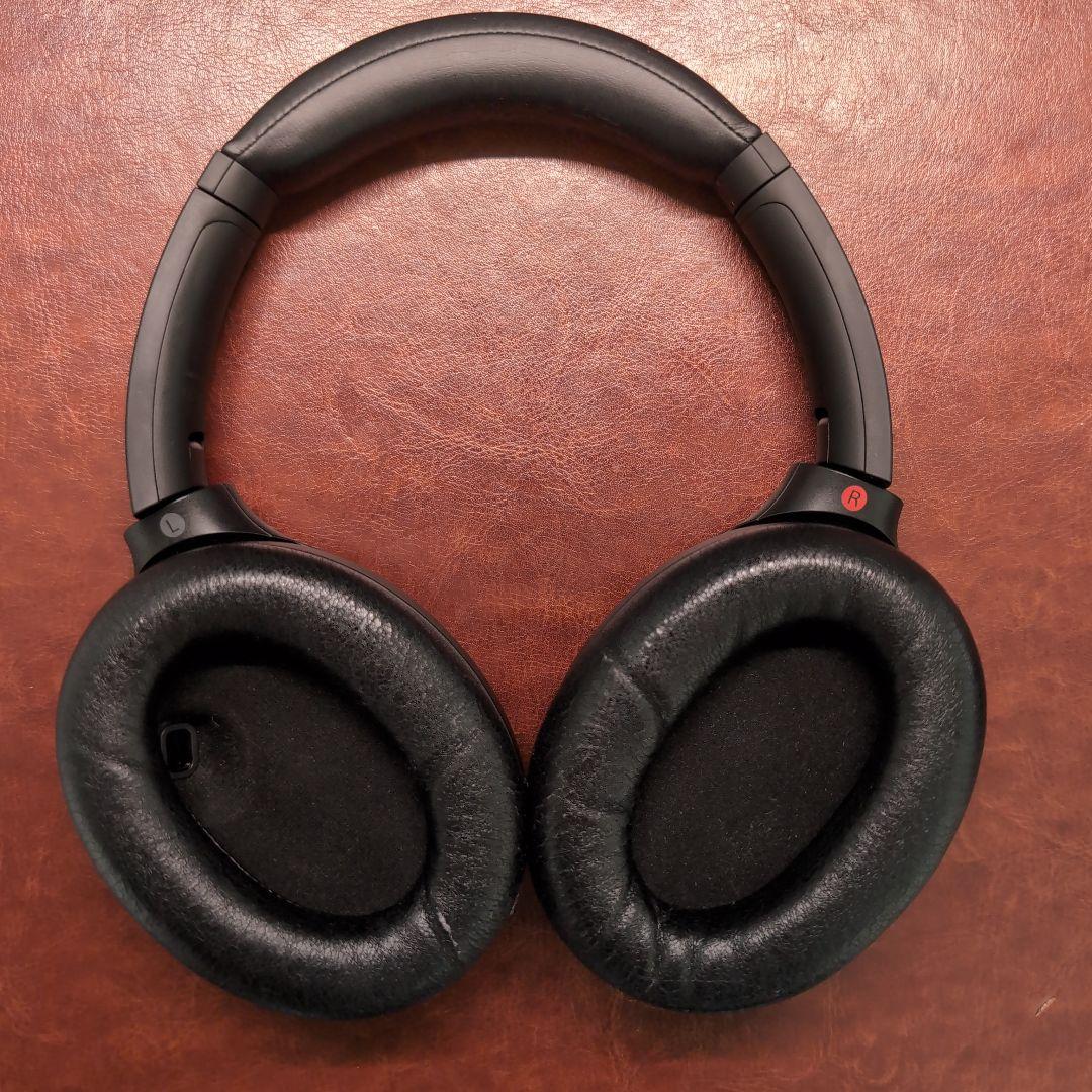 ヘッドホン WH-1000XM4