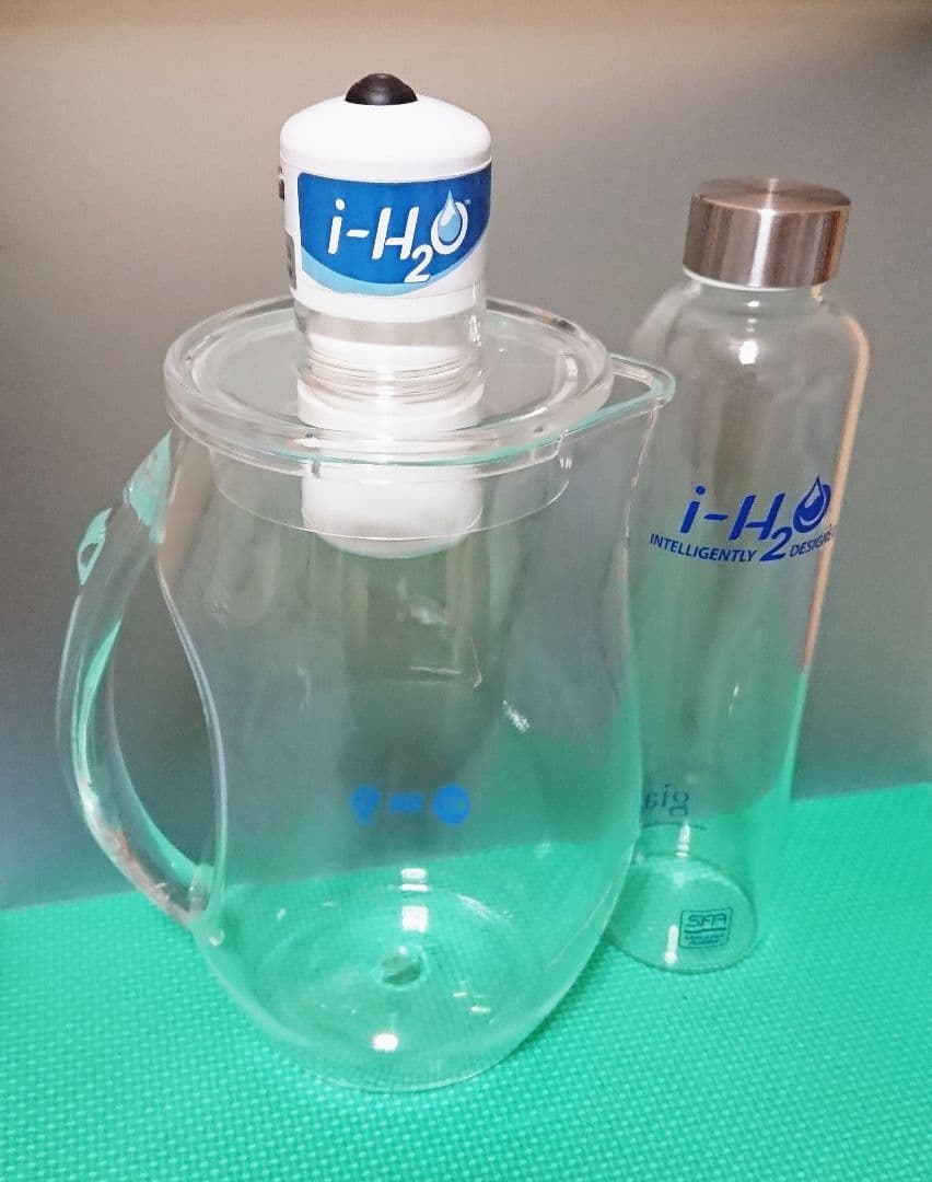 アイウォーター・システム (活水装置) gia wellness MRET