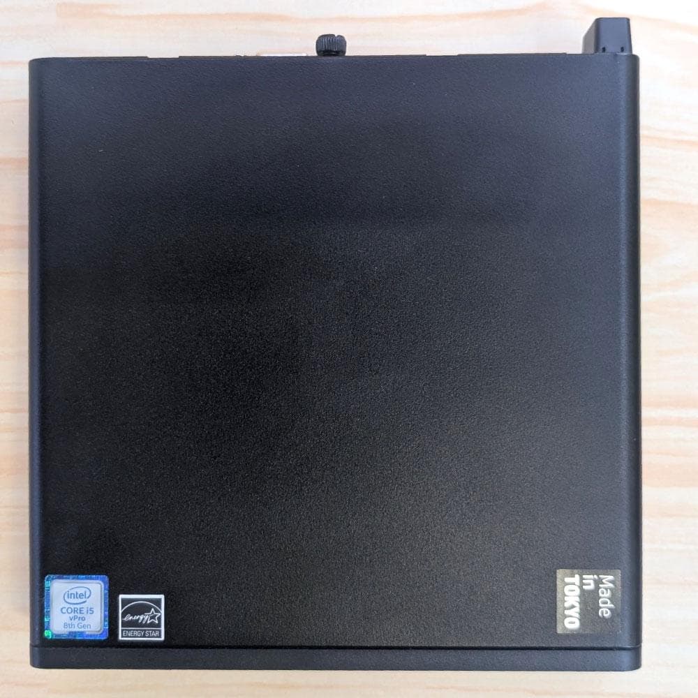 HP FlieDesk 800 G3 i5 8GB 256G WiFi搭載