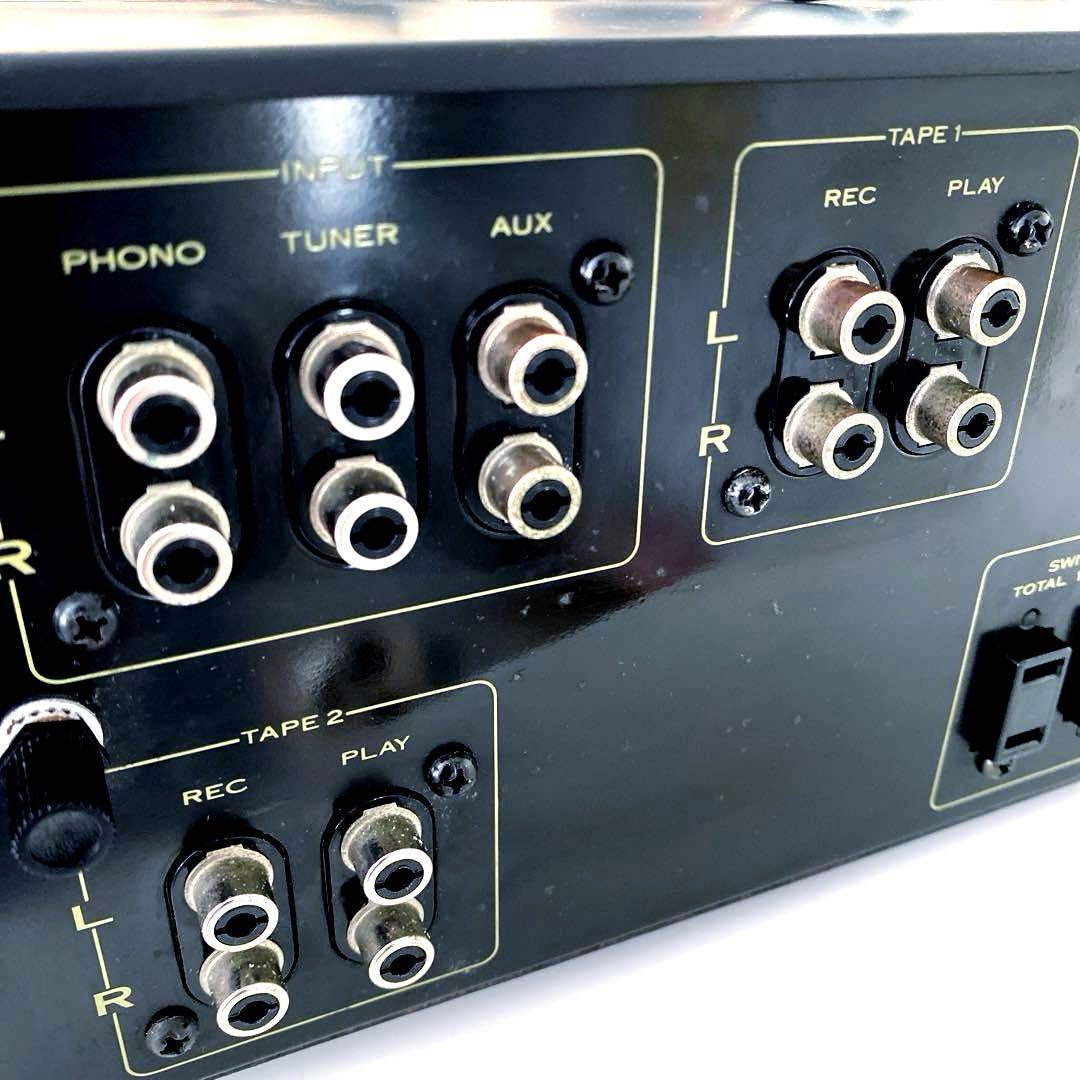 PIONEER プリメインアンプ SA-6850 パイオニア 動作品