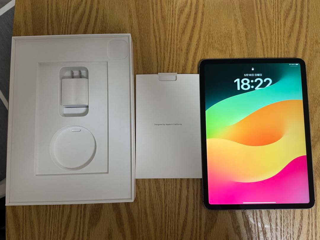 iPad Pro (11インチ) 第3世代 256GB セルラーモデル