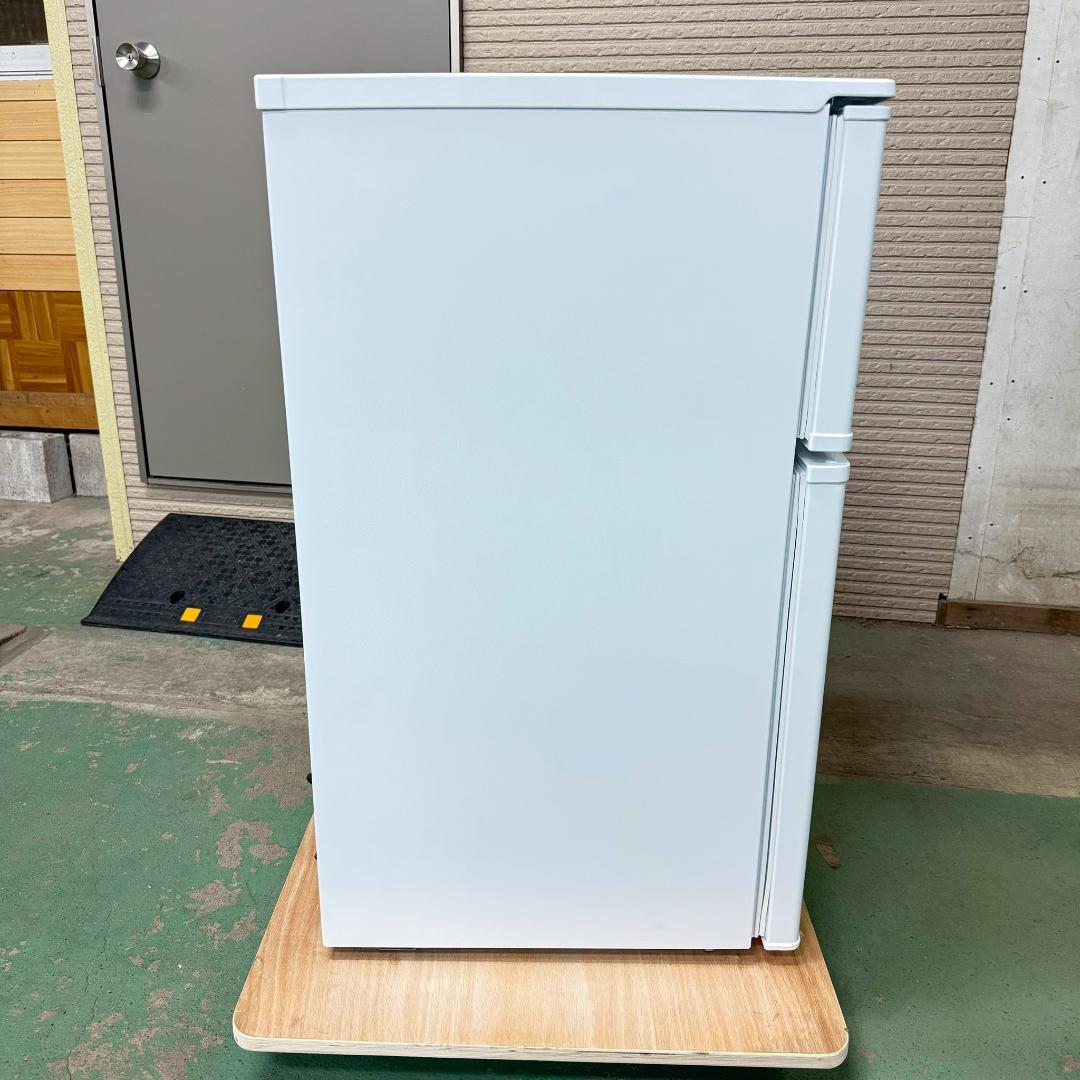 Comfee 冷蔵庫 小型 一人暮らし 90L 2024年製 KR0135