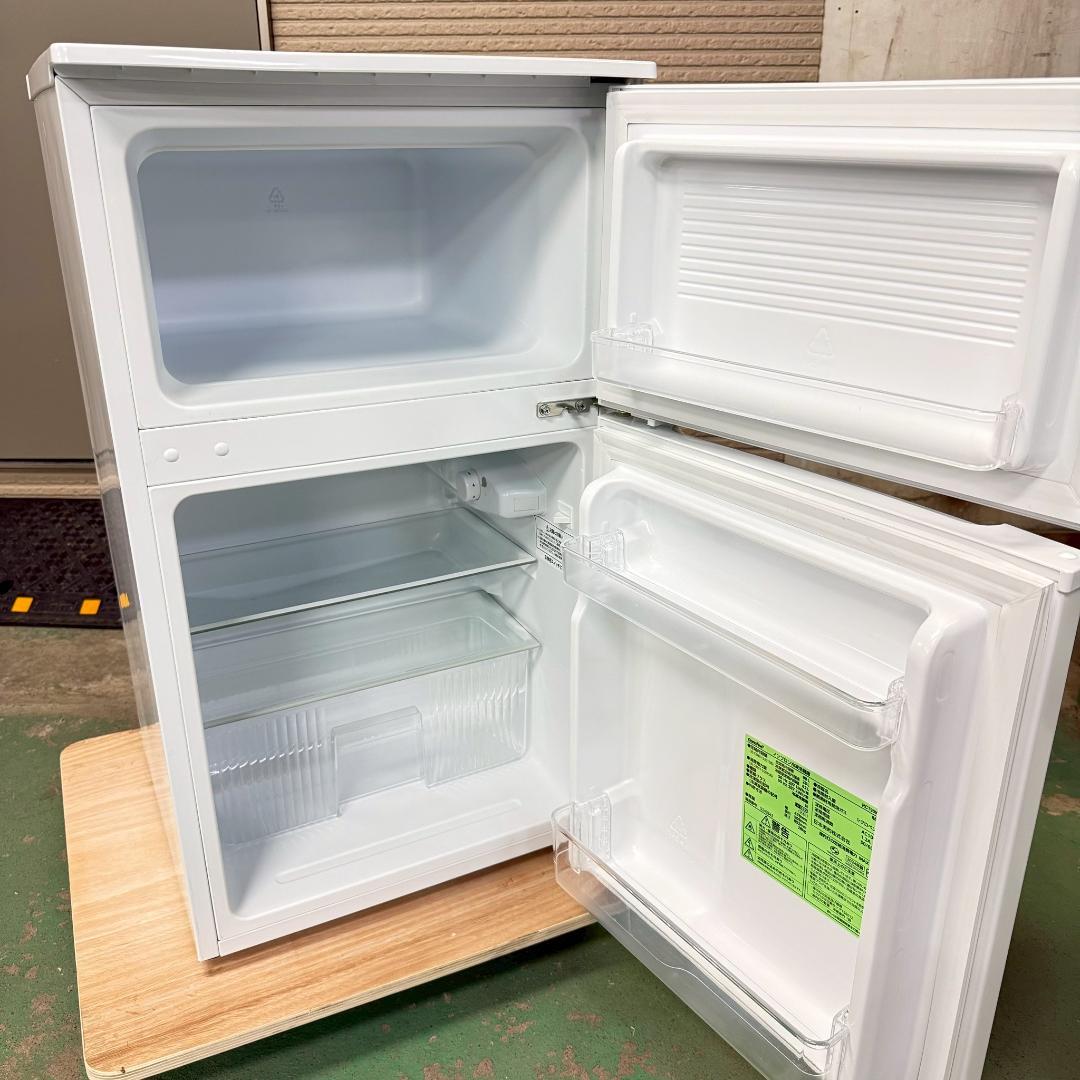 Comfee 冷蔵庫 小型 一人暮らし 90L 2024年製 KR0135