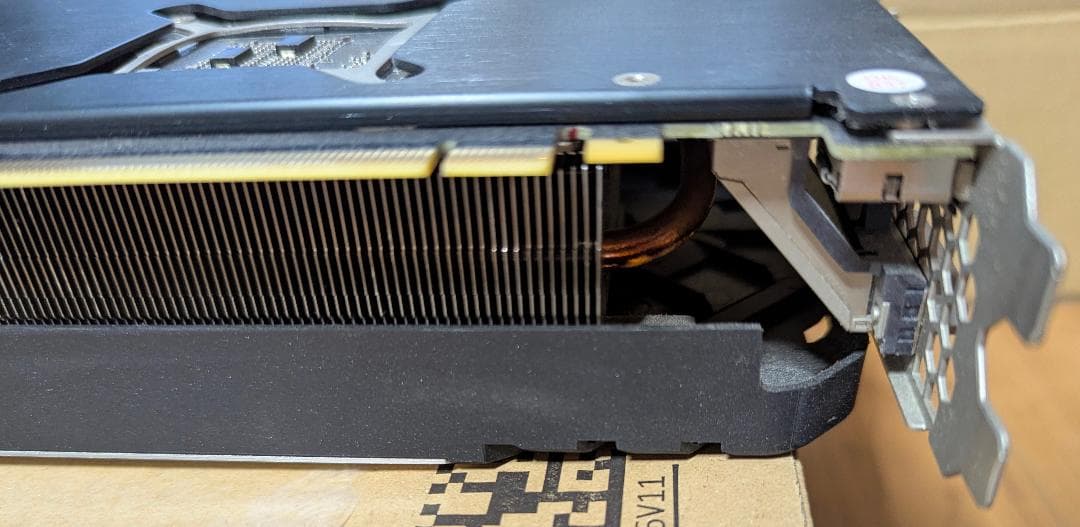 グラフィックボード・グラボ・ビデオカード Palit Jetstream Geforce GTX1070