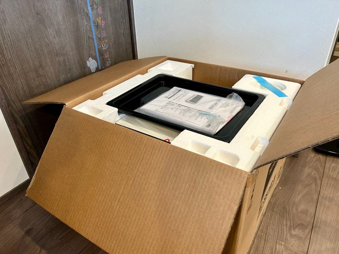 nagiSHARP シャープ 過熱水蒸気オーブンレンジ RE-SS26B