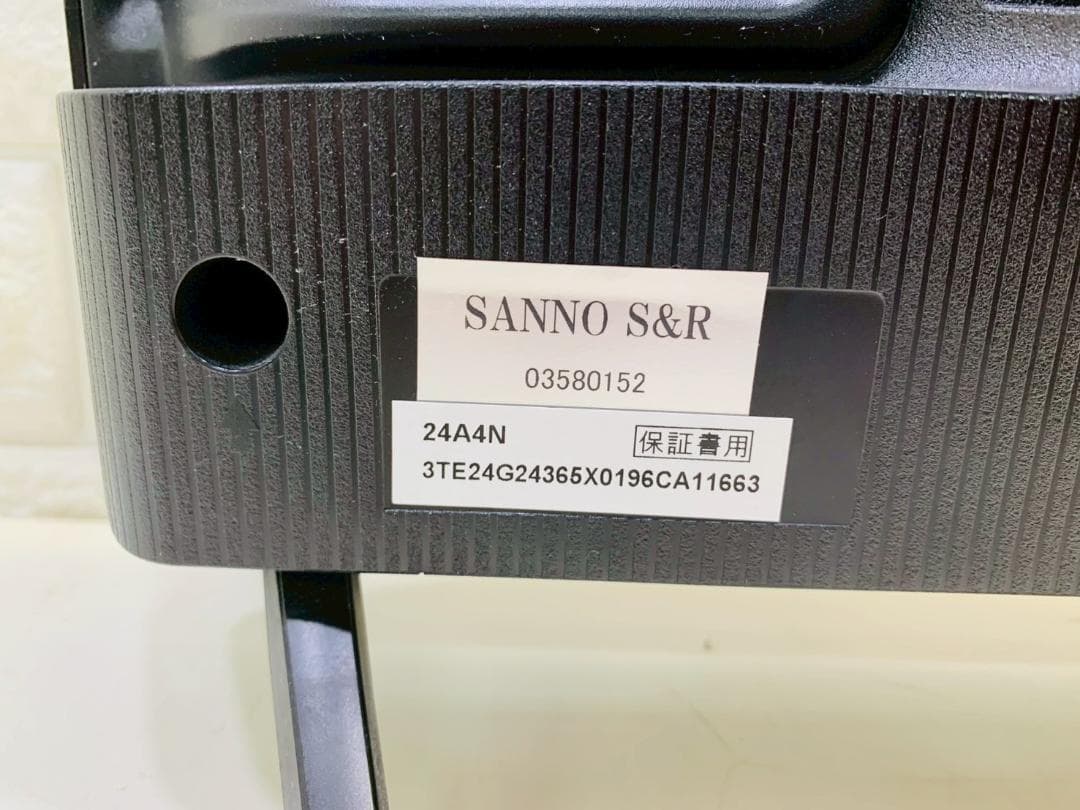 82F★ Hisense 液晶テレビ 24A4N 2024年製 24インチ