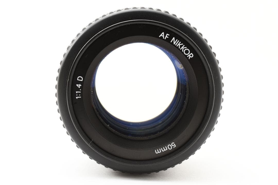 レンズ(単焦点) Nikon AF NIKKOR 50mm f1.4 D AF 2326373