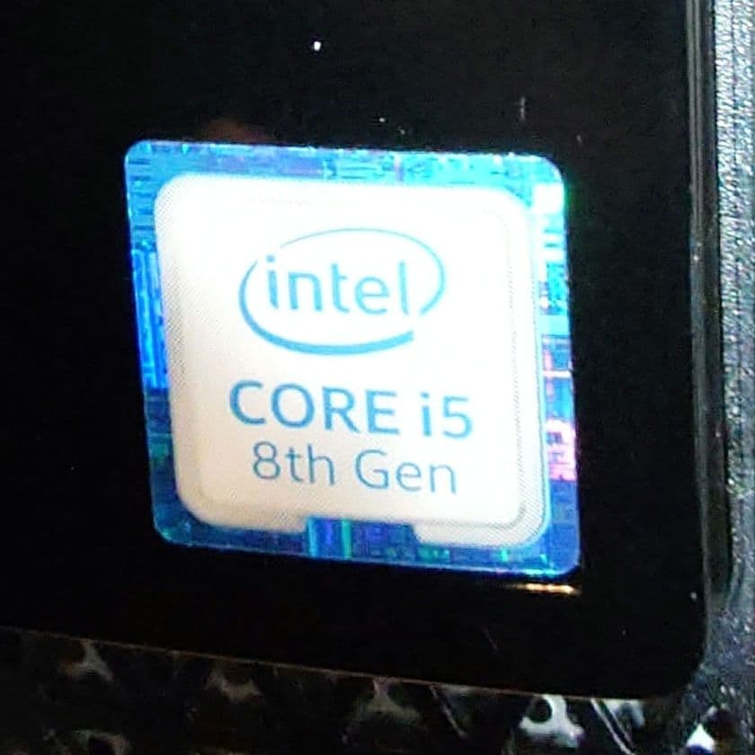 Windowsデスクトップ DELL Inspiron 3470 (i5-8400,16GB)