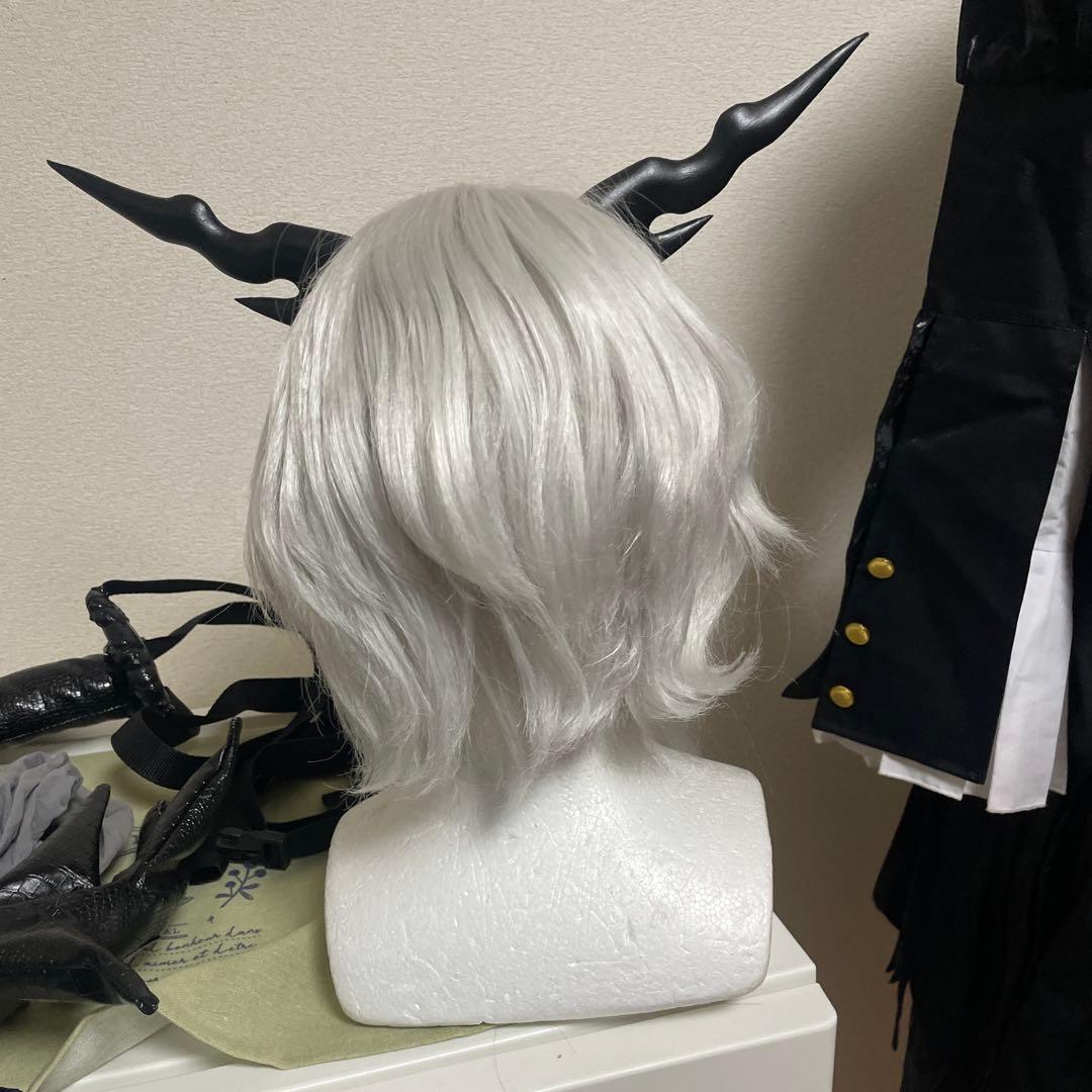 アークナイツ タルラ コスプレ衣装 フルセット