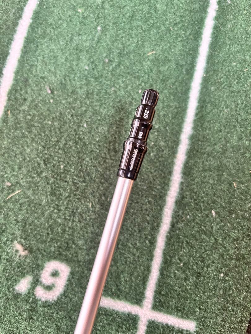 ATTAS DAAAS 5X ドライバー シャフト Taylormade