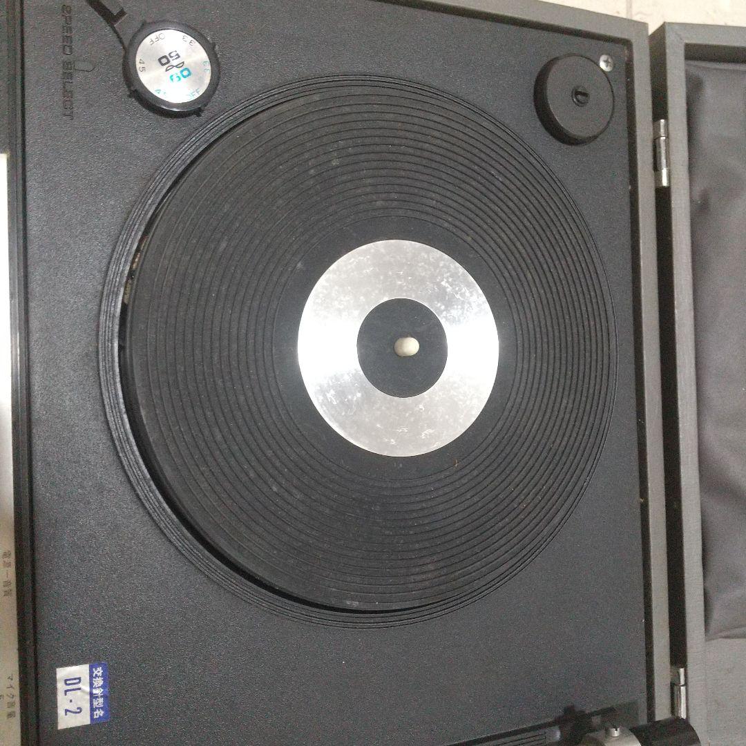 Victor PAE166-3 アンプ一体型レコードプレイヤー