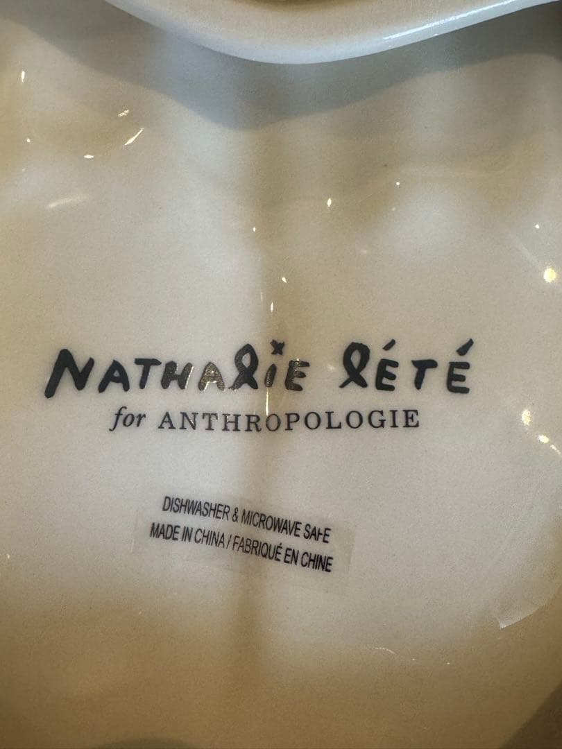 ナタリーレテ☆ハンドトレイ