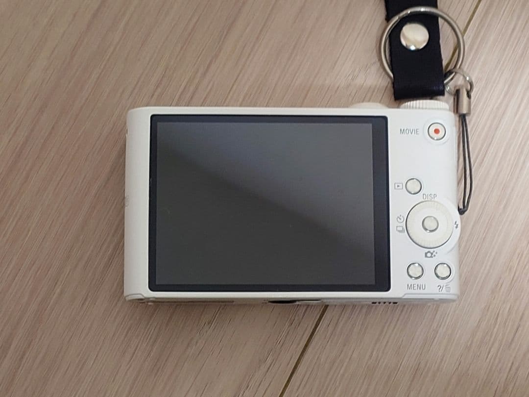 Cyber-Shot DSC-WX350 SONY　ホワイト