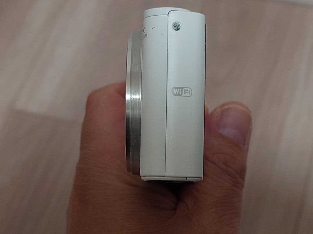 Cyber-Shot DSC-WX350 SONY　ホワイト