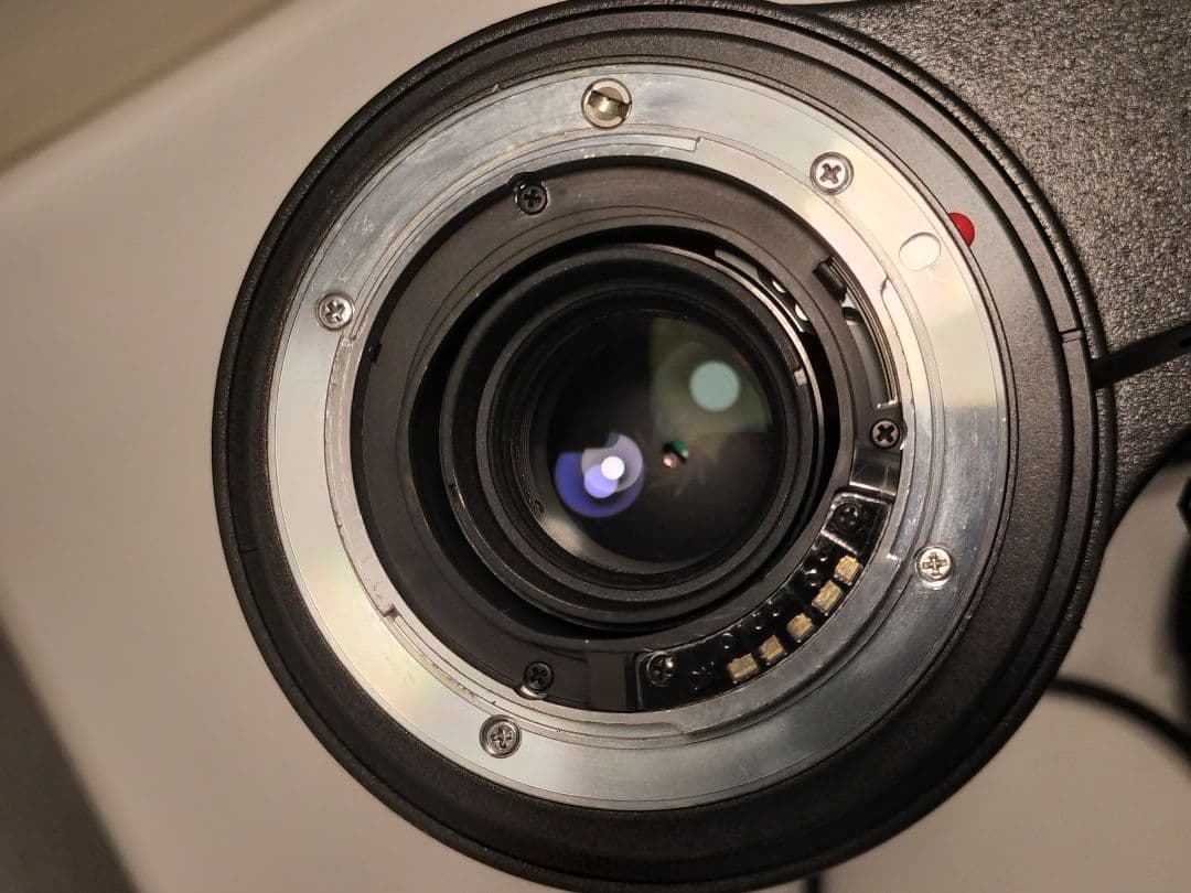 TAMRON 200-400mm f5.6 ソニー用