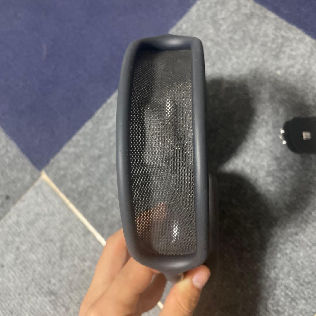 AirPods MAX スペースグレー qlix ケース付き