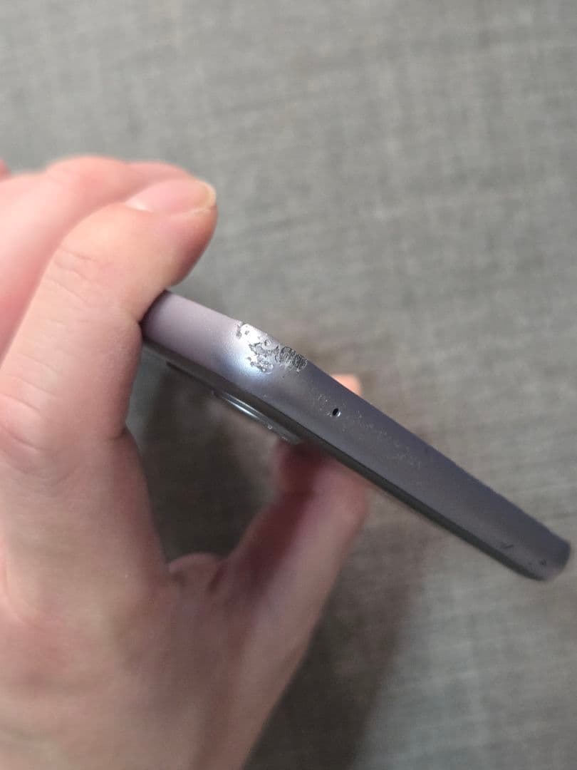 Arrows We2 plus iijmio版 12GB 256GBモデル