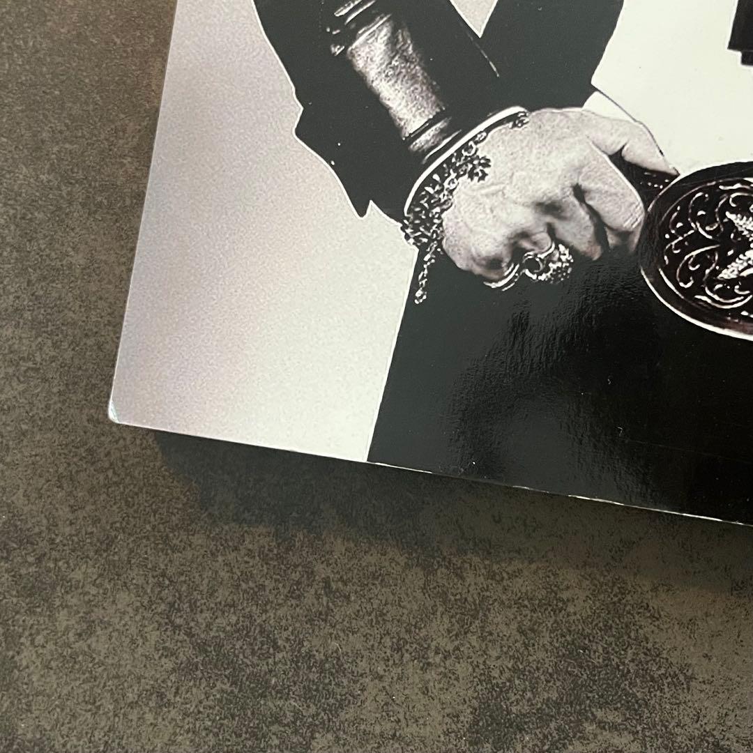 【レア】CHROME HEARTS MAGAZINE vol.6