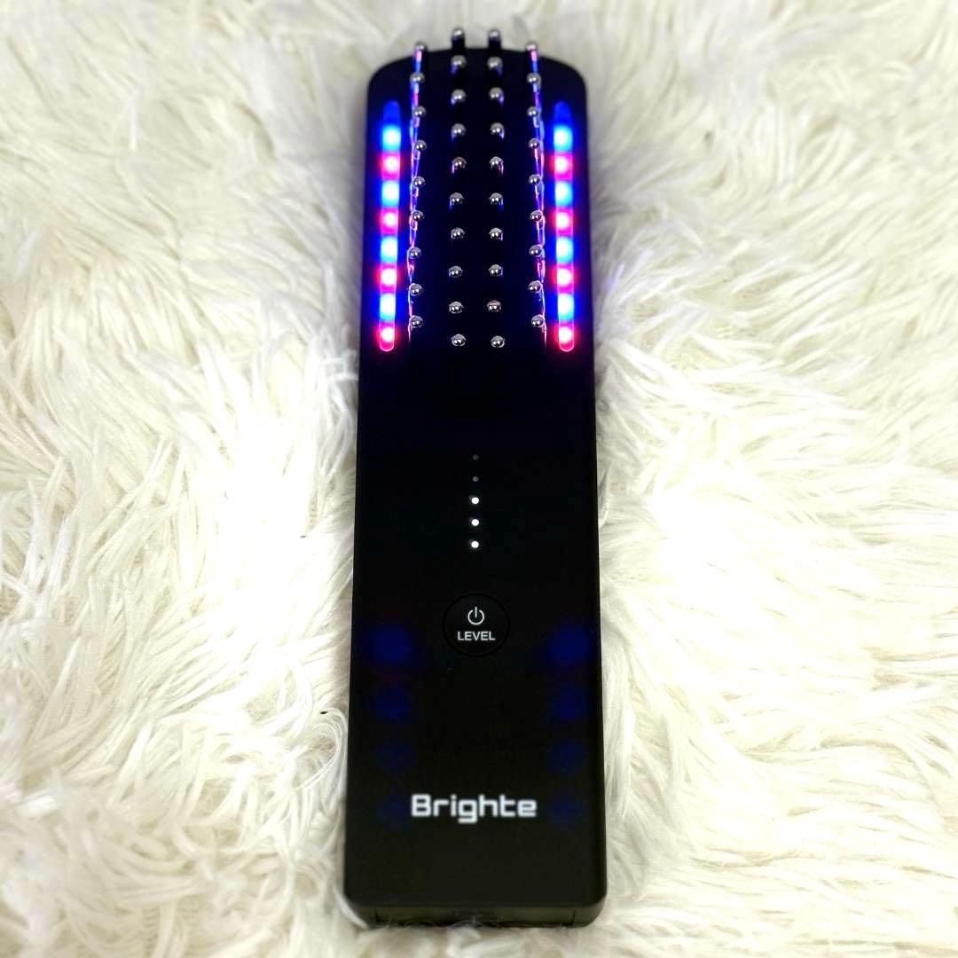 最短翌日到着✨Brighte ELEKIBRUSH ブライト エレキブラシ 美顔