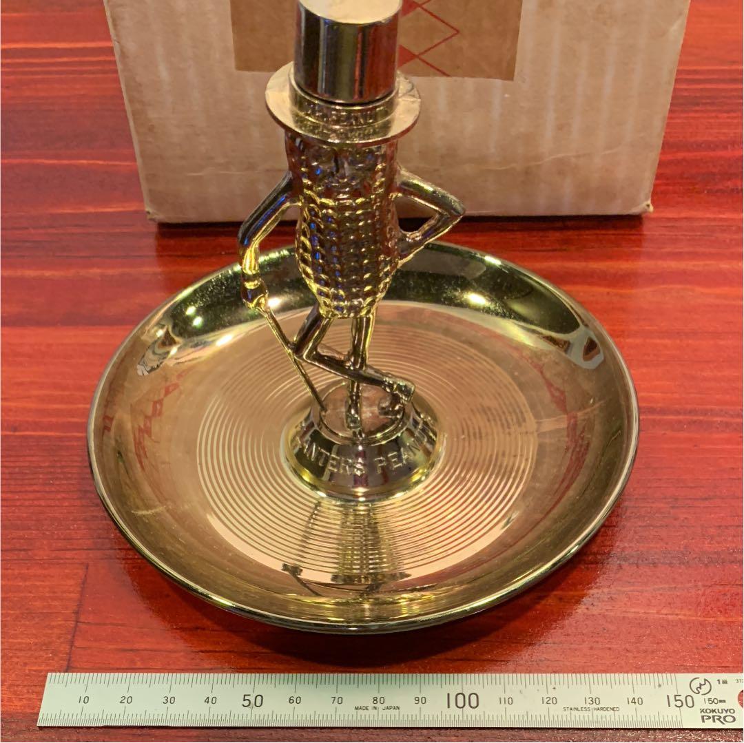 ミスターピーナッツ灰皿 ビンテージ