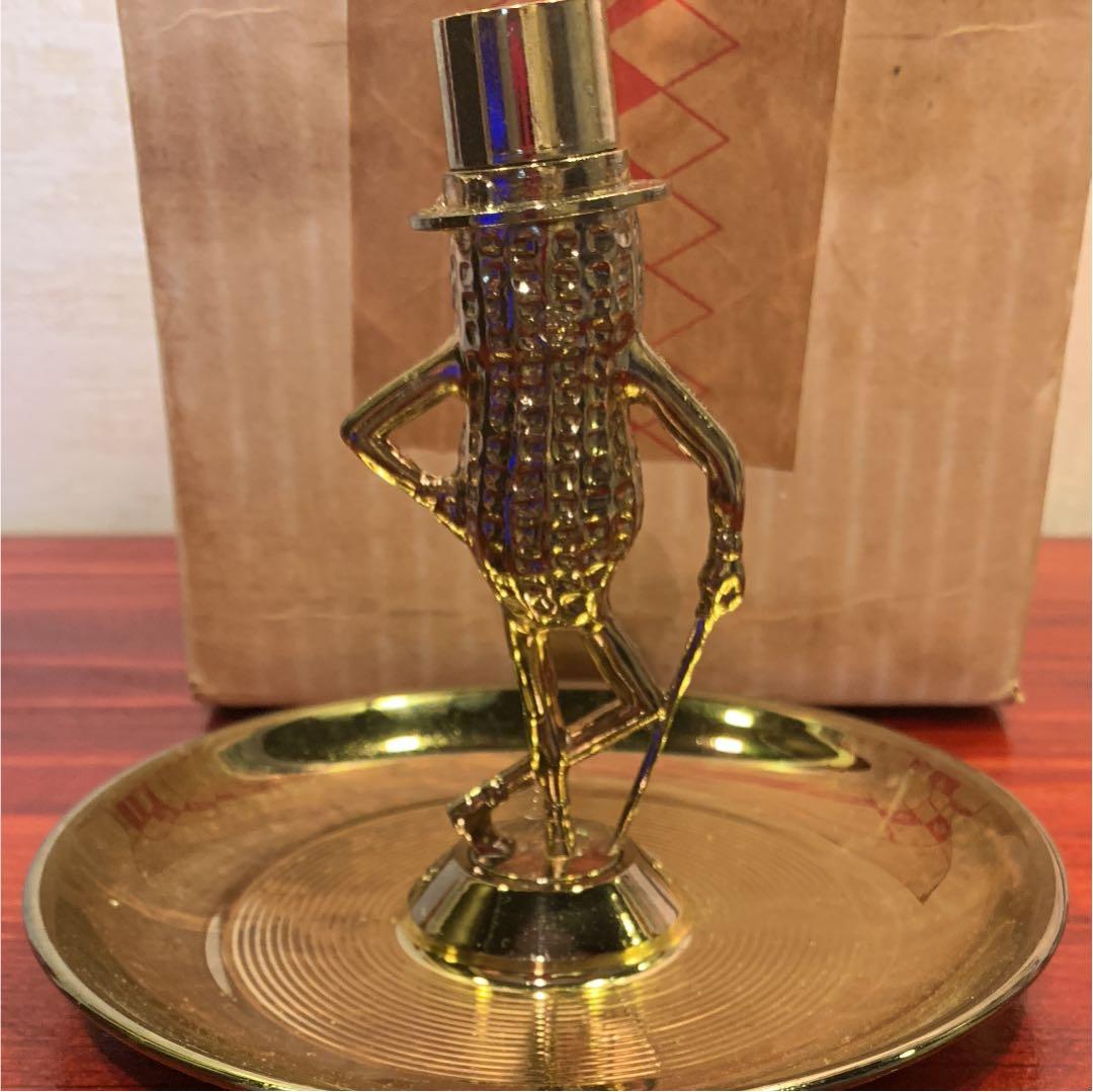 ミスターピーナッツ灰皿 ビンテージ