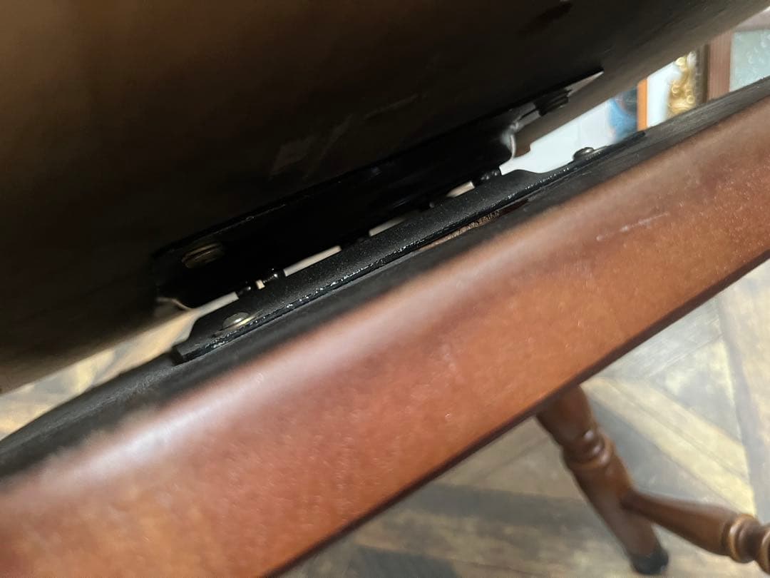 かめちゃん＊ダイニングチェア 回転椅子 ウィンザーチェア インテリア