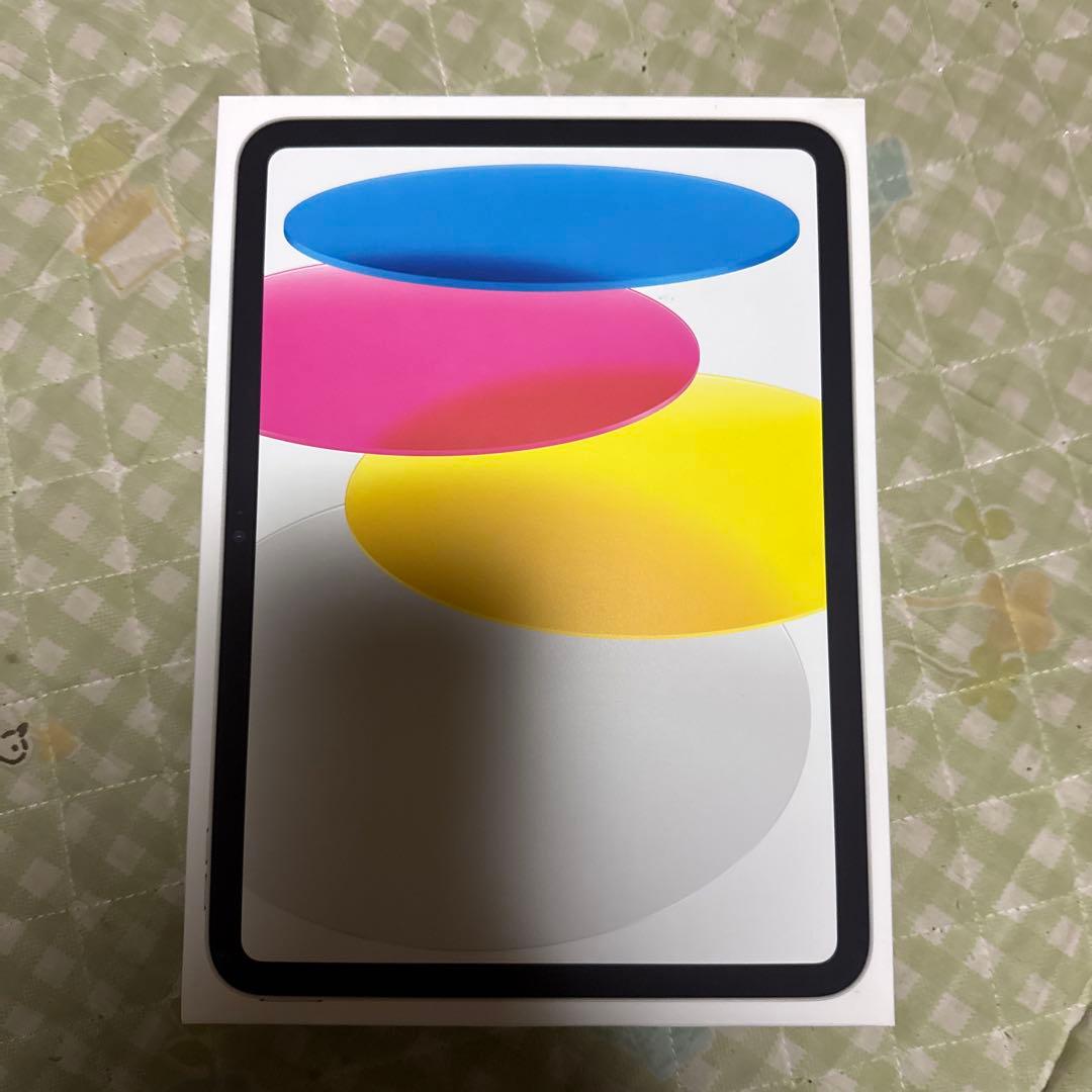 の*ち様 Apple iPad 第10世代　256G