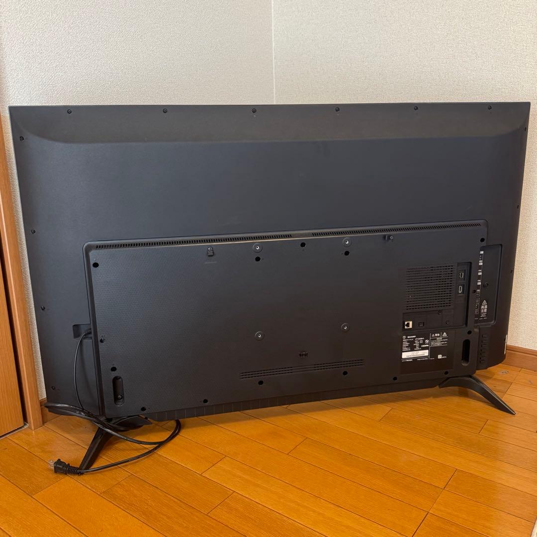 シャープ 4K液晶テレビ アクオス 4T-C50BH1 50V型 4K対応