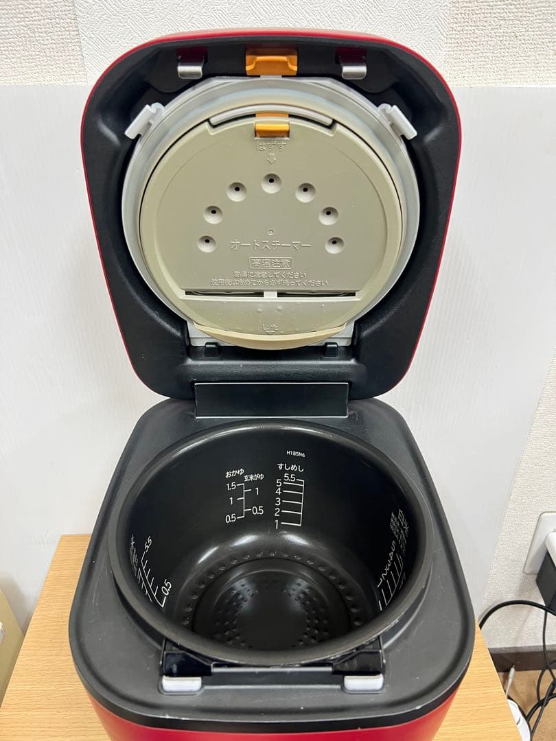 HITACHI 日立 IH炊飯器 RZ-TS106M 1.0L 2023年製