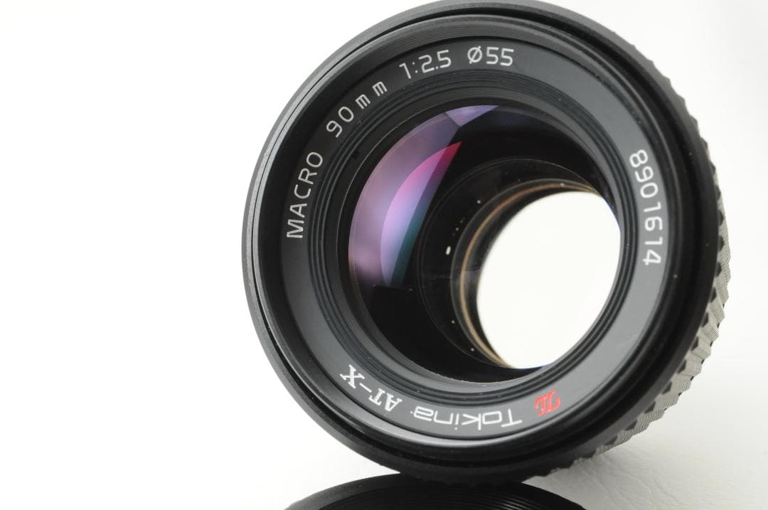 Tokina トキナー AT-X MACRO 90mm F2.5 Fマウント