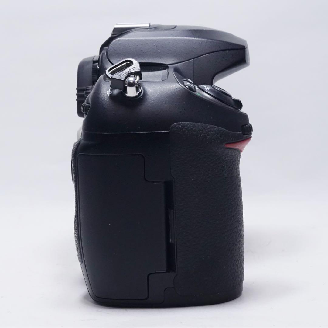 動作確認済 極美品 Nikon D200 ボディ デジタル一眼レフ