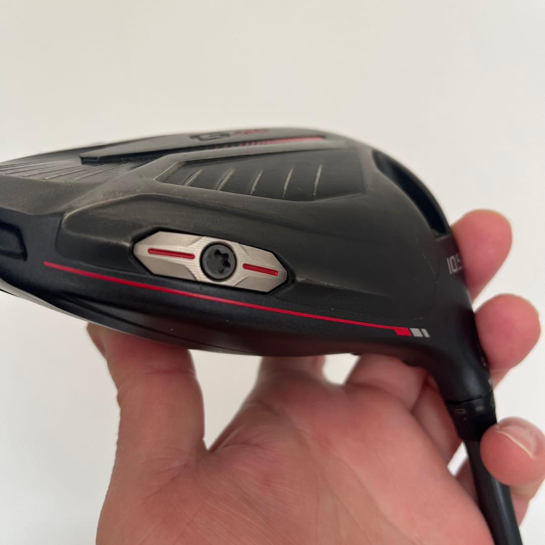 PING G410 SFT ドライバー 10.5度 SRシャフト